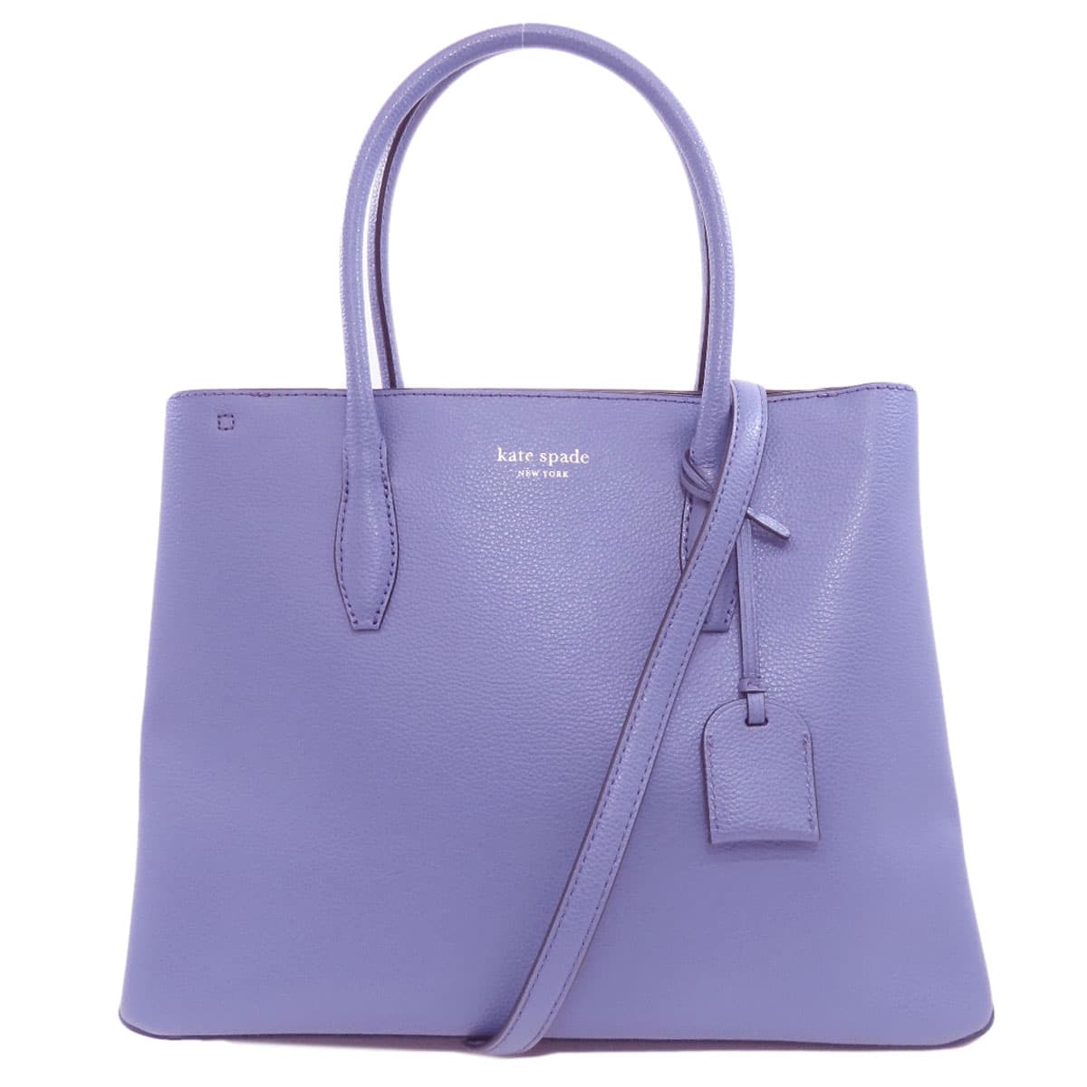 Kate Spade 2WAY Tote Bag Leather Ladies [Used] [Kate Spade]