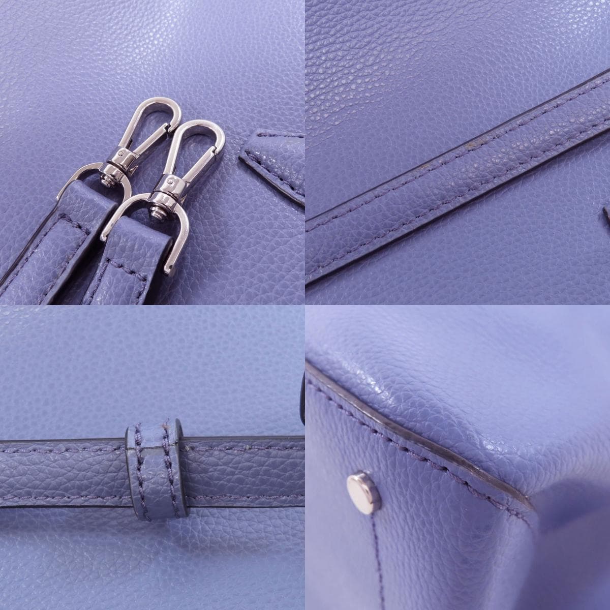 Kate Spade 2WAY Tote Bag Leather Ladies [Used] [Kate Spade] 9