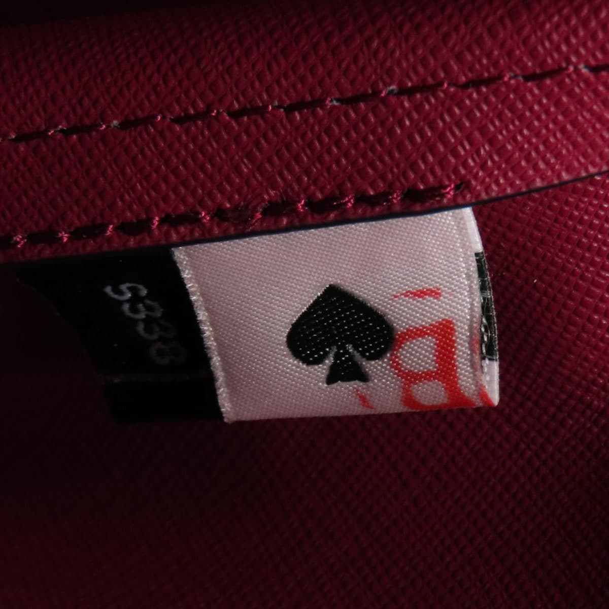 Kate Spade 2WAY Tote Bag Leather Ladies [Used] [Kate Spade] 7