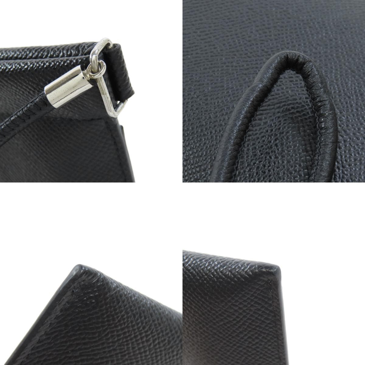 Maison Margiela Pochette Shoulder Bag Leather Women's [Used] [Maison Margiela] 9