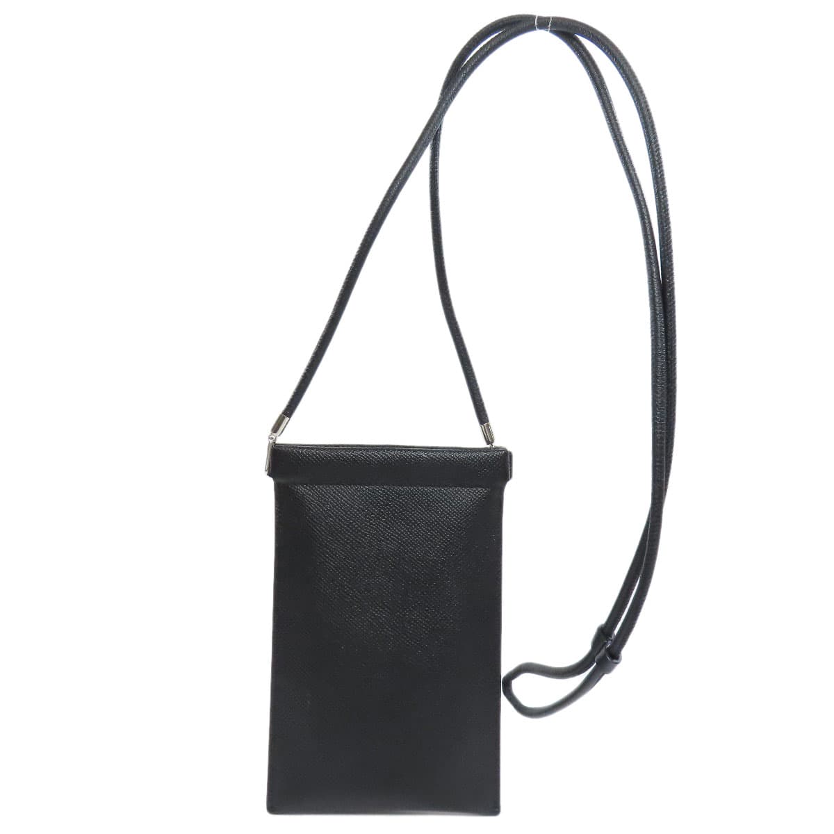 Maison Margiela Pochette Shoulder Bag Leather Women's [Used] [Maison Margiela] 2
