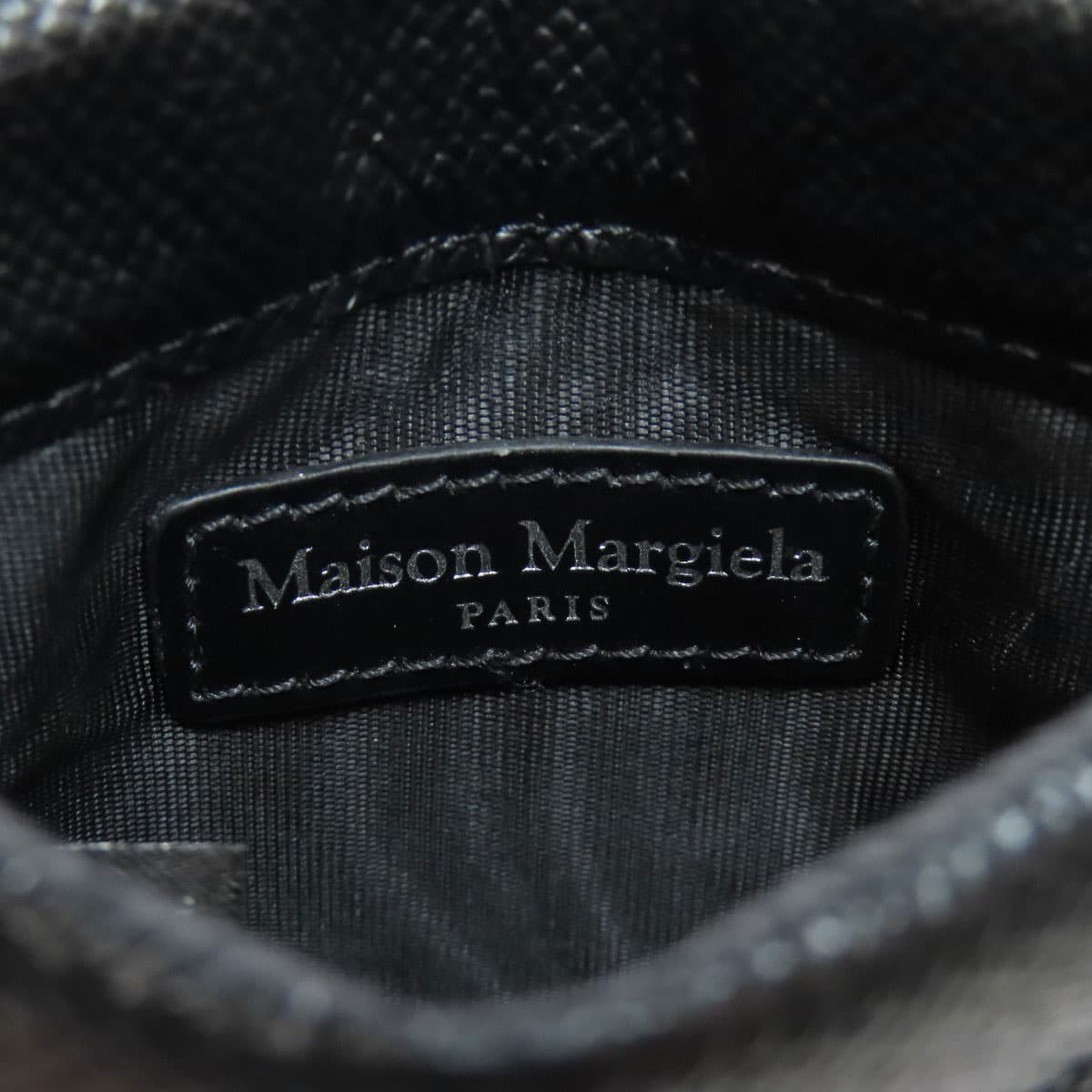 Maison Margiela Pochette Shoulder Bag Leather Women's [Used] [Maison Margiela] 6