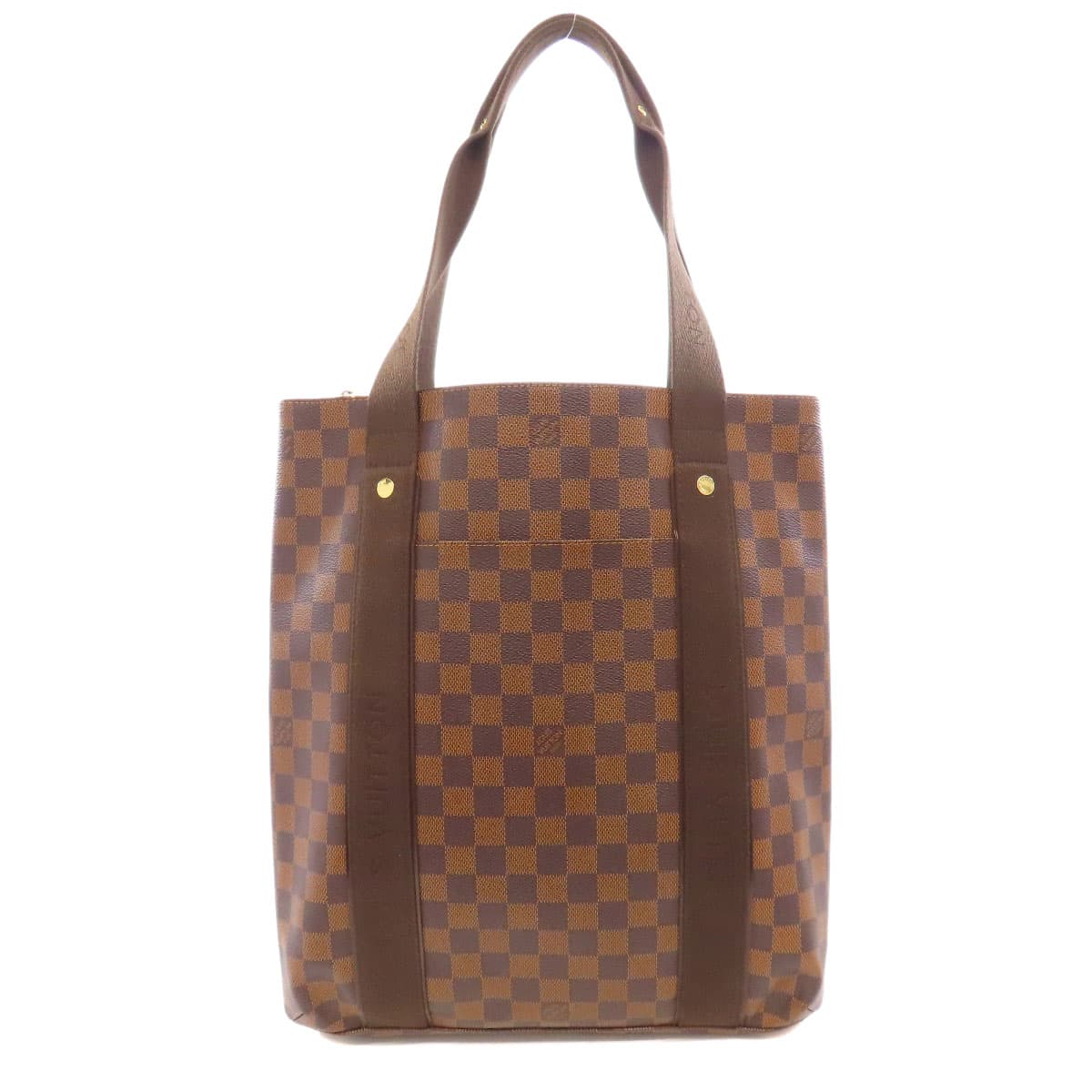Louis Vuitton N52006 Cabas Boite Handbag Damier Canvas Ladies [Used] [LOUIS VUITTON] N52006