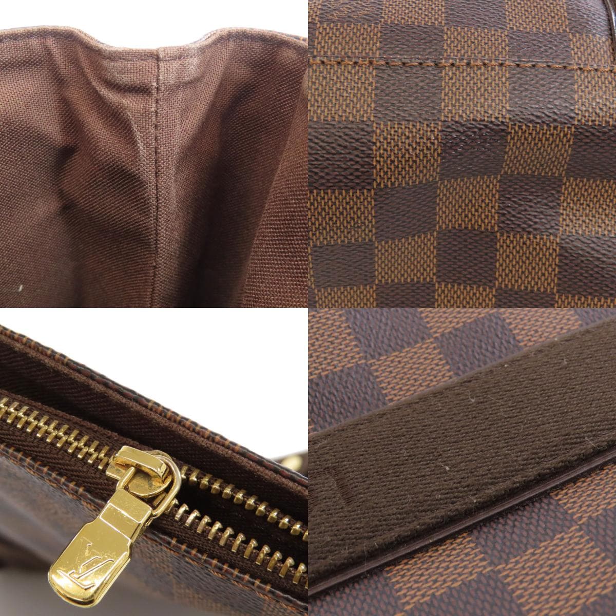 Louis Vuitton N52006 Cabas Boite Handbag Damier Canvas Ladies [Used] [LOUIS VUITTON] N52006 8