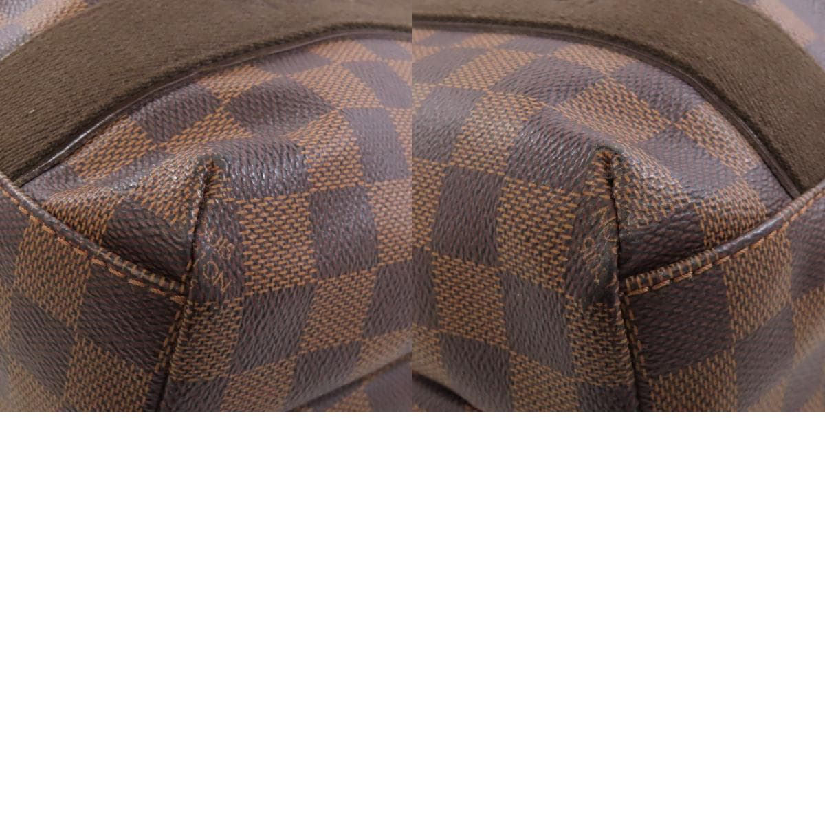 Louis Vuitton N52006 Cabas Boite Handbag Damier Canvas Ladies [Used] [LOUIS VUITTON] N52006 10