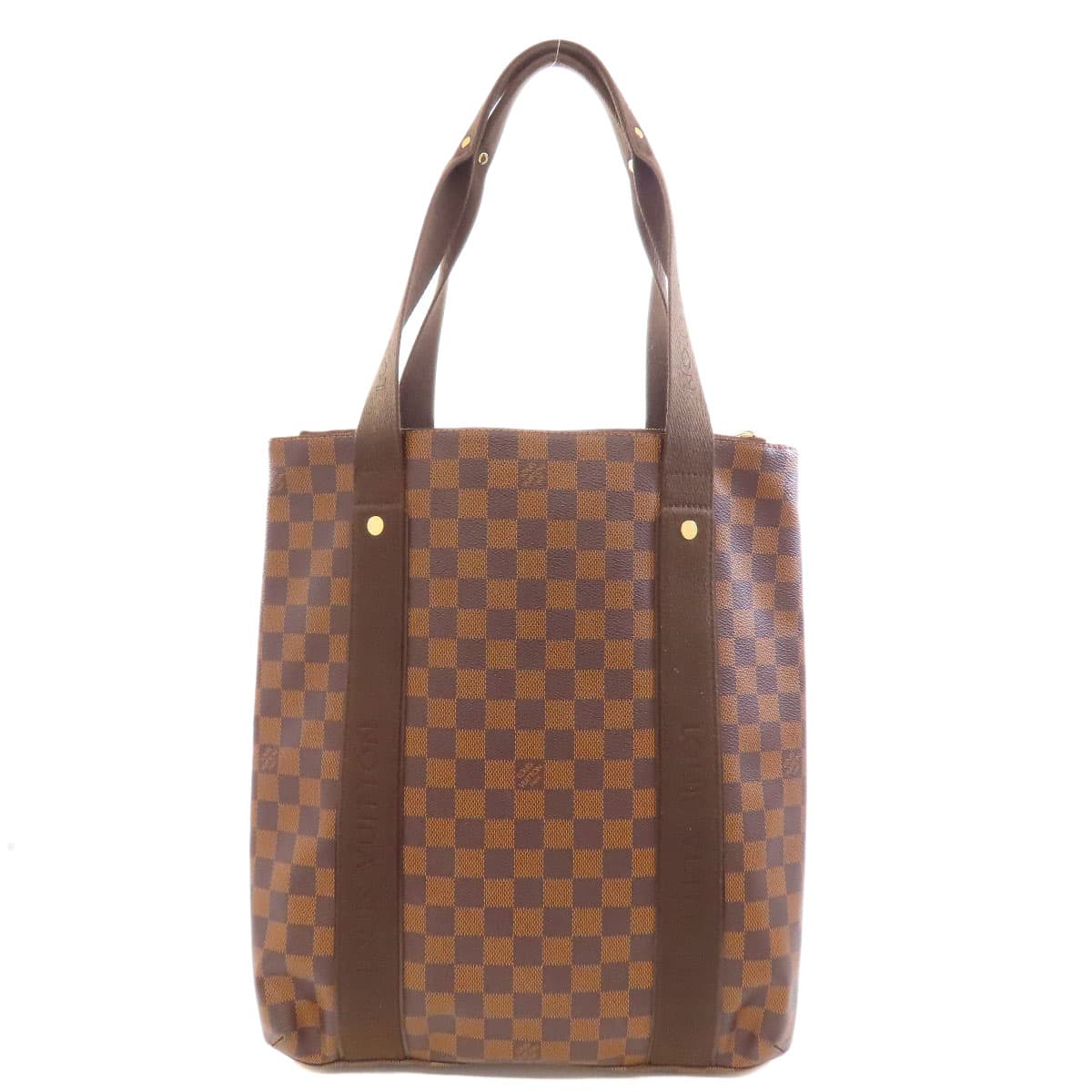 Louis Vuitton N52006 Cabas Boite Handbag Damier Canvas Ladies [Used] [LOUIS VUITTON] N52006 2