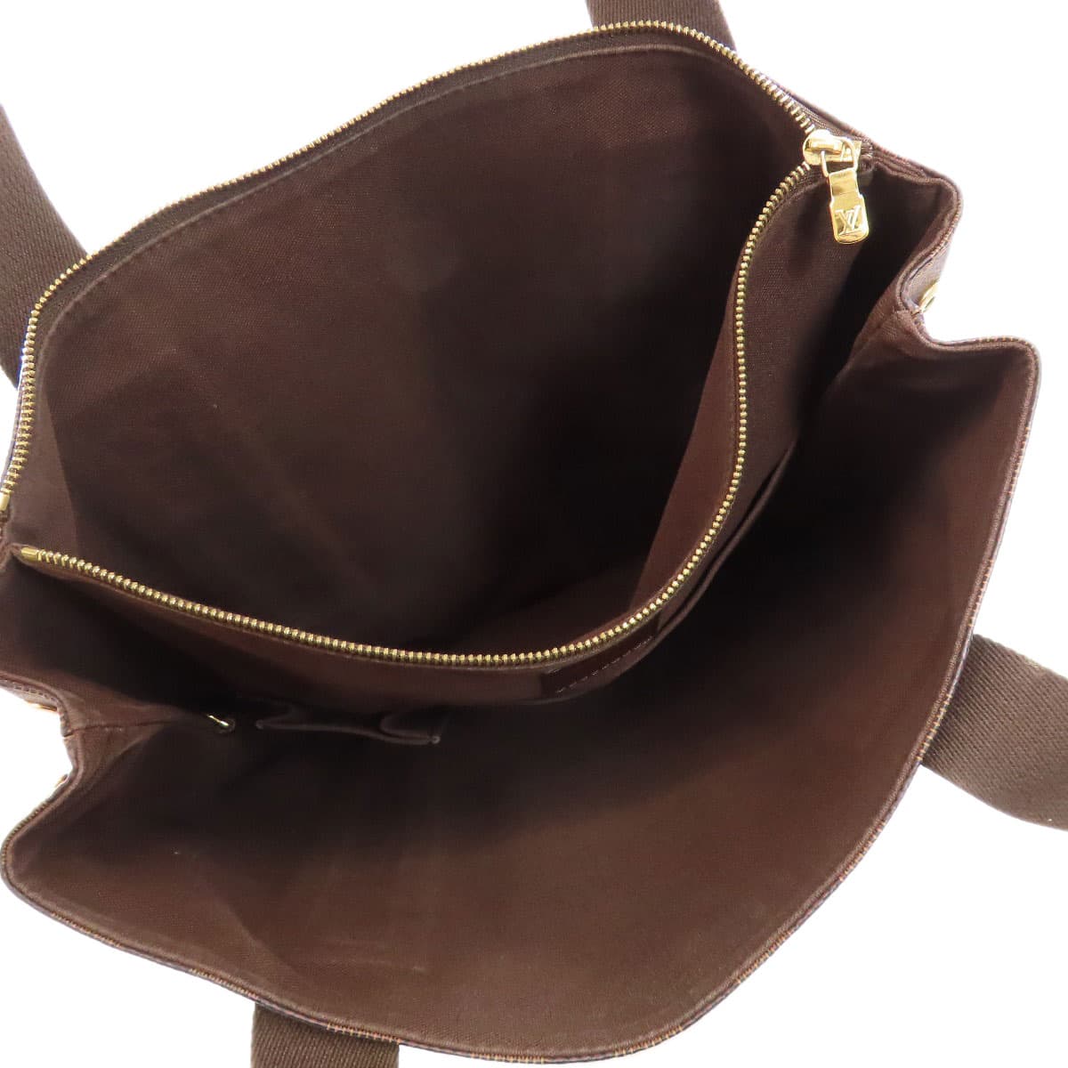 Louis Vuitton N52006 Cabas Boite Handbag Damier Canvas Ladies [Used] [LOUIS VUITTON] N52006 5