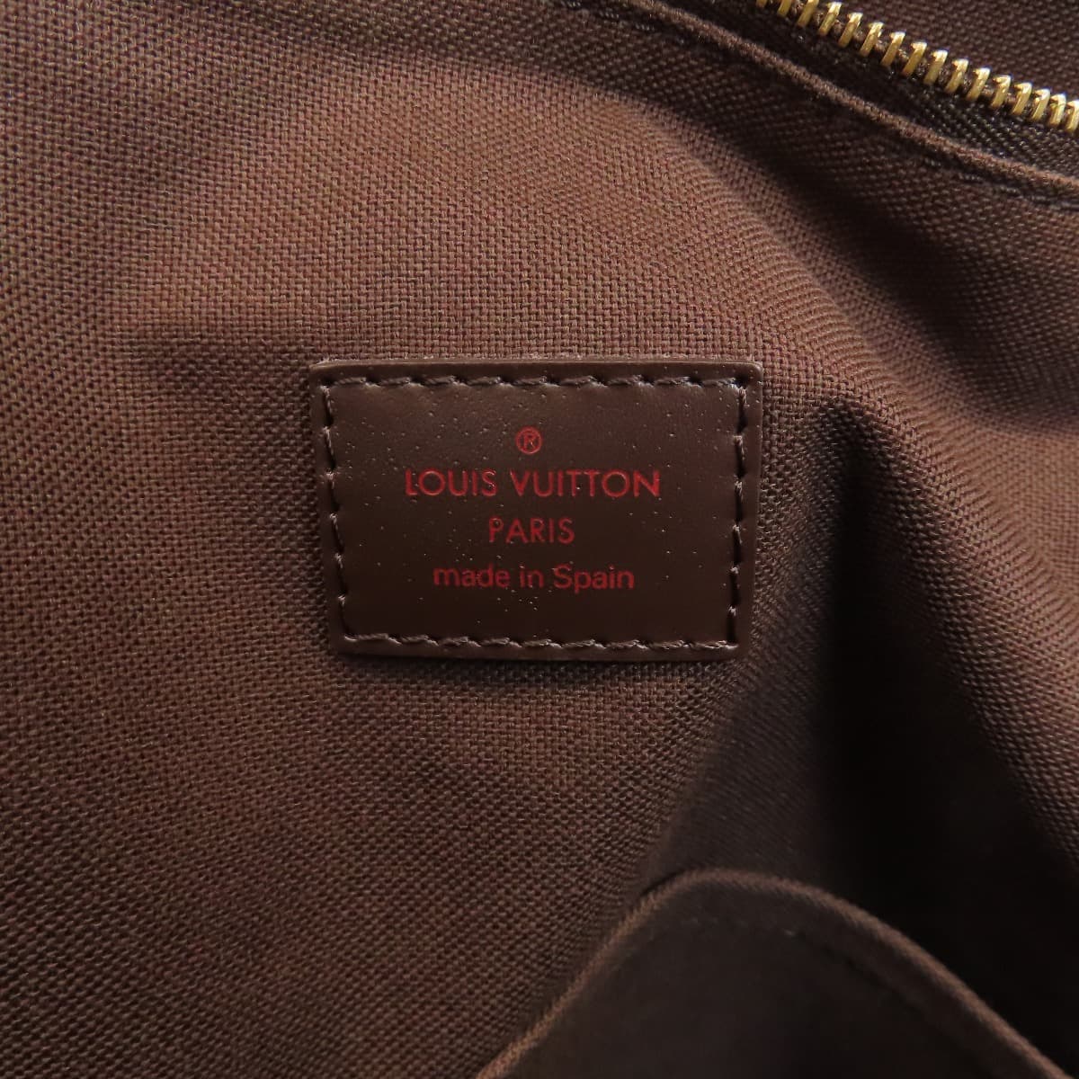 Louis Vuitton N52006 Cabas Boite Handbag Damier Canvas Ladies [Used] [LOUIS VUITTON] N52006 6