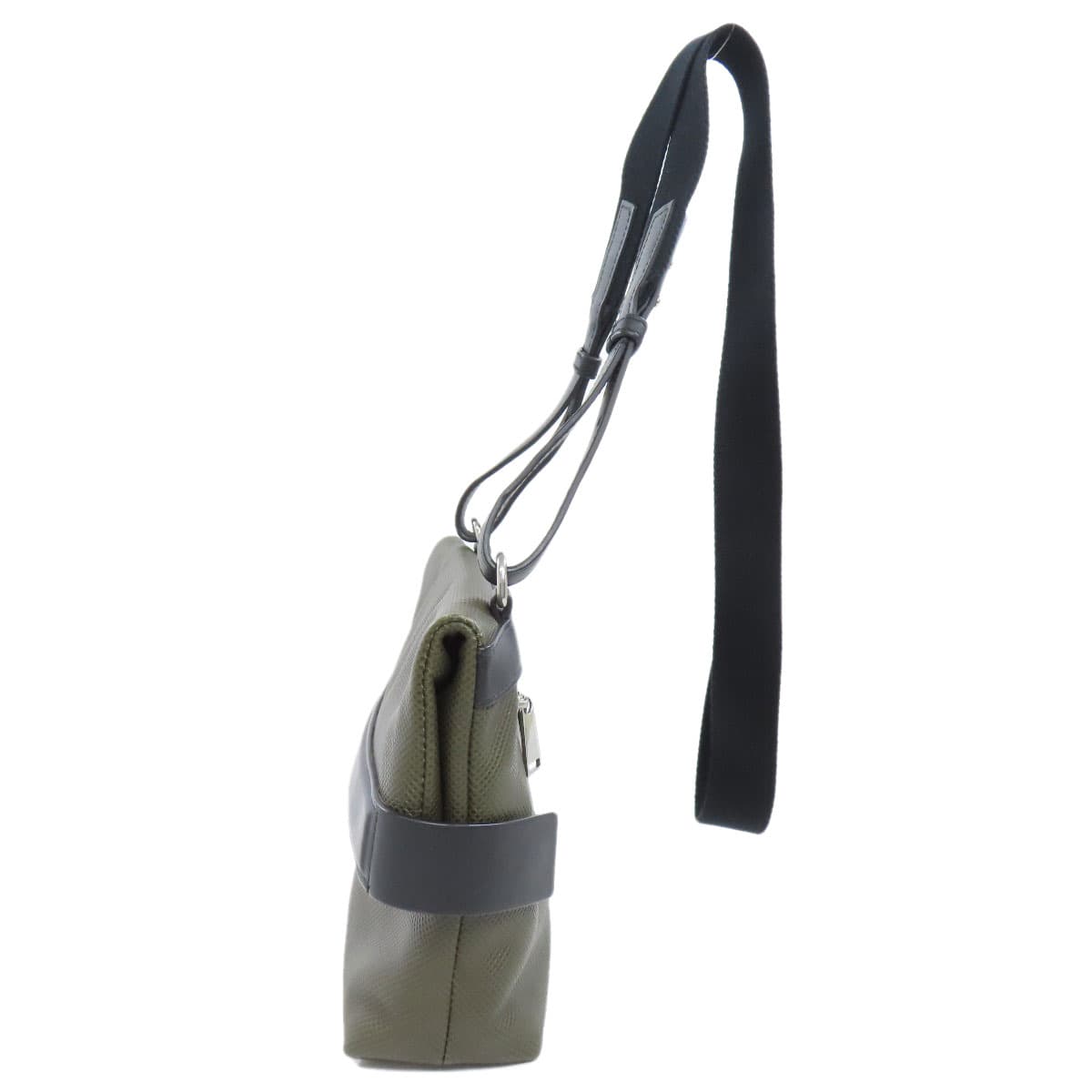 Bottega Veneta Logo Shoulder Bag PVC Women's [Used] [BOTTEGA VENETA] 3