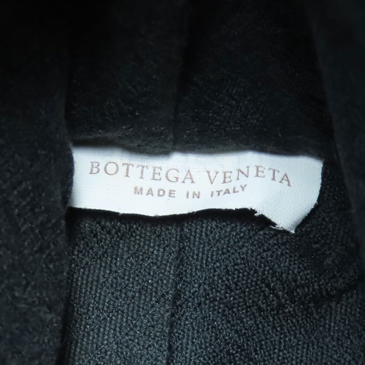 Bottega Veneta Logo Shoulder Bag PVC Women's [Used] [BOTTEGA VENETA] 6