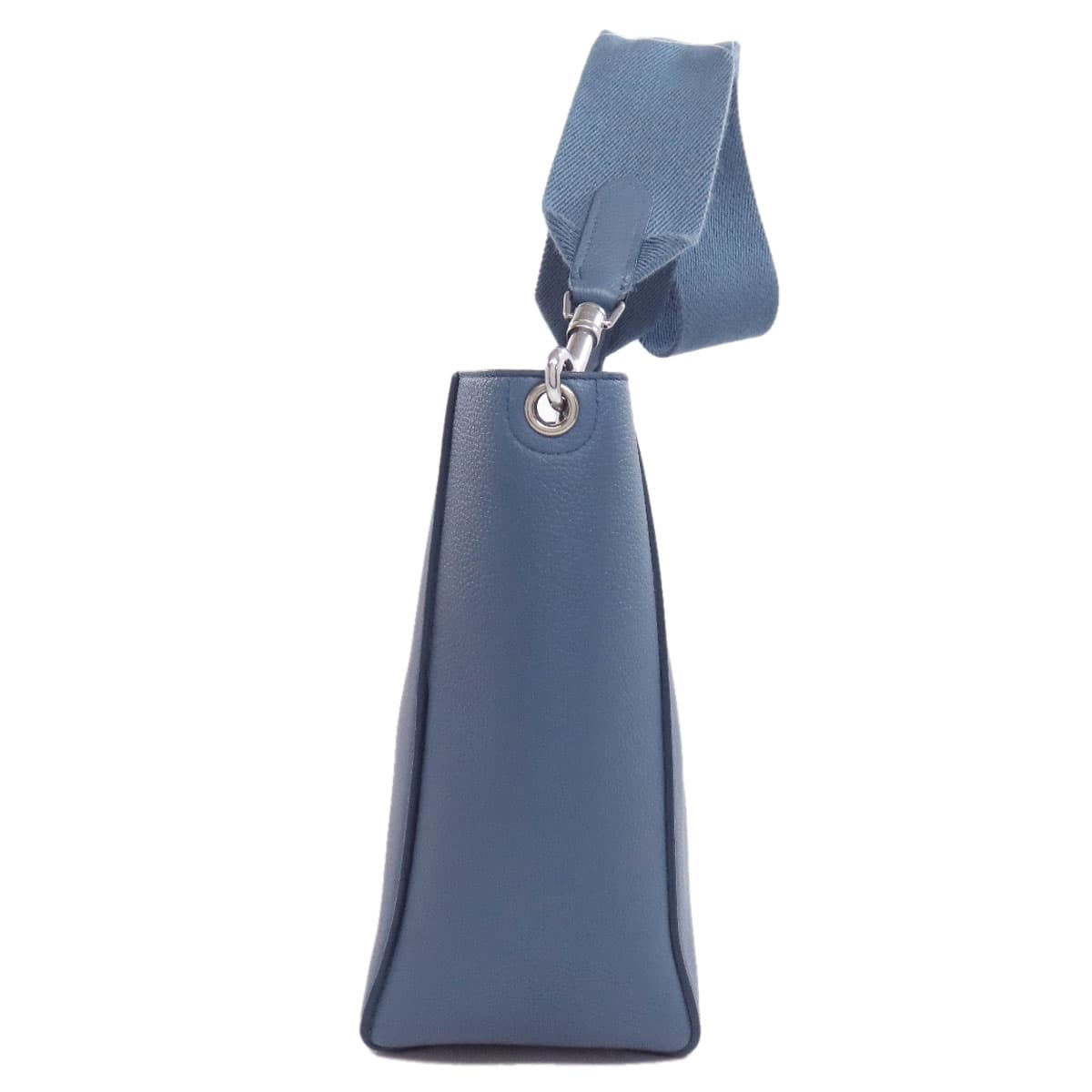 Celine Sungrove Bucket Small Shoulder Bag Calf Leather for Women [Used] [CELINE] 3