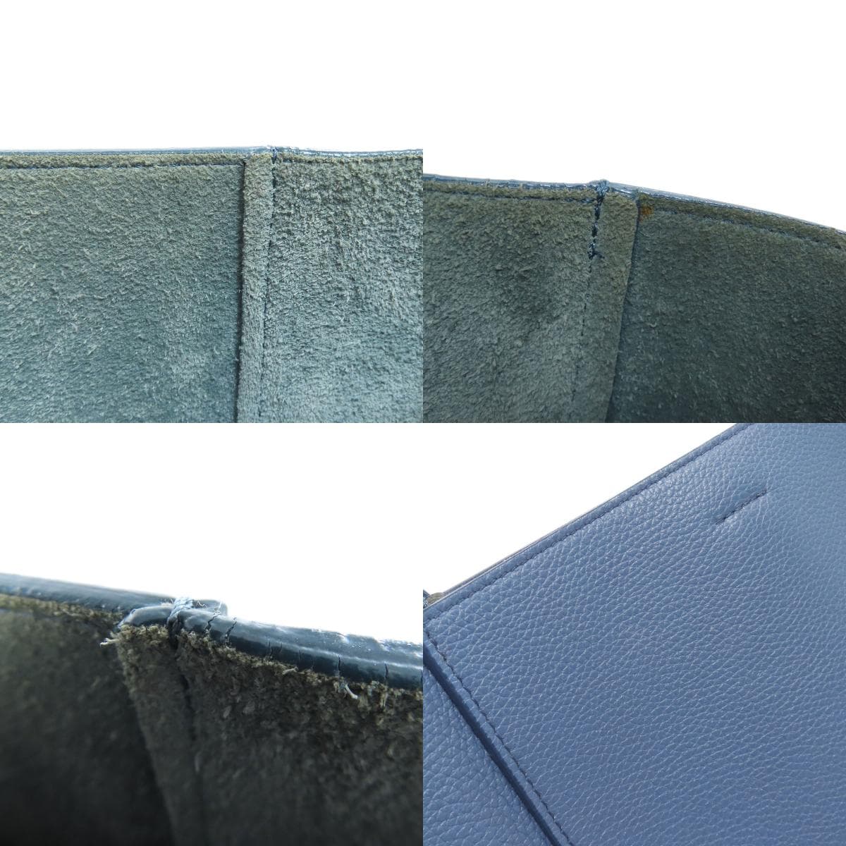 Celine Sungrove Bucket Small Shoulder Bag Calf Leather for Women [Used] [CELINE] 8