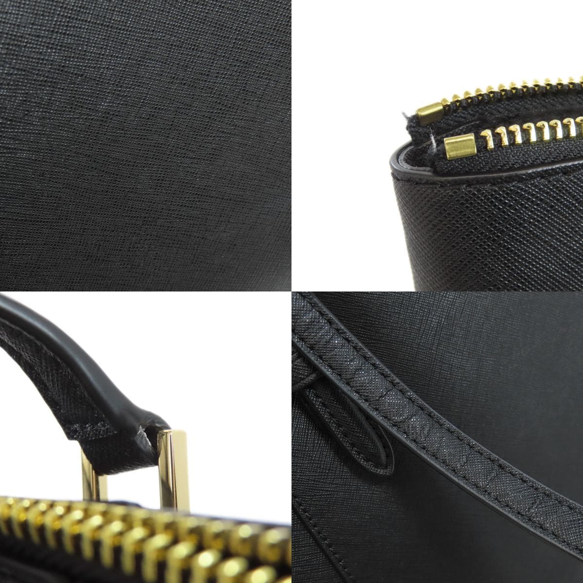 Michael Kors Logo Tote Bag PVC for Women [Used] [Michael Kors] 9