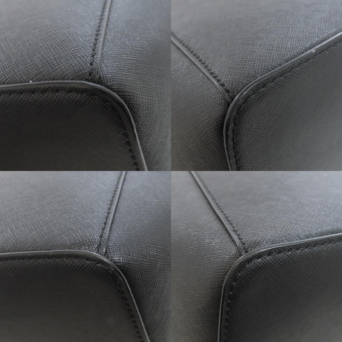 Michael Kors Logo Tote Bag PVC for Women [Used] [Michael Kors] 10