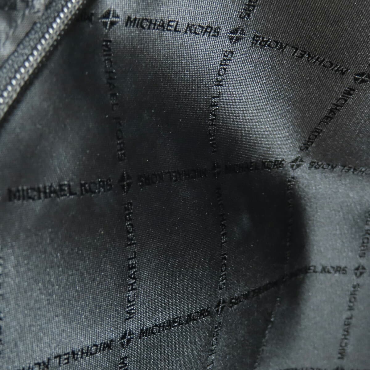 Michael Kors Logo Tote Bag PVC for Women [Used] [Michael Kors] 7