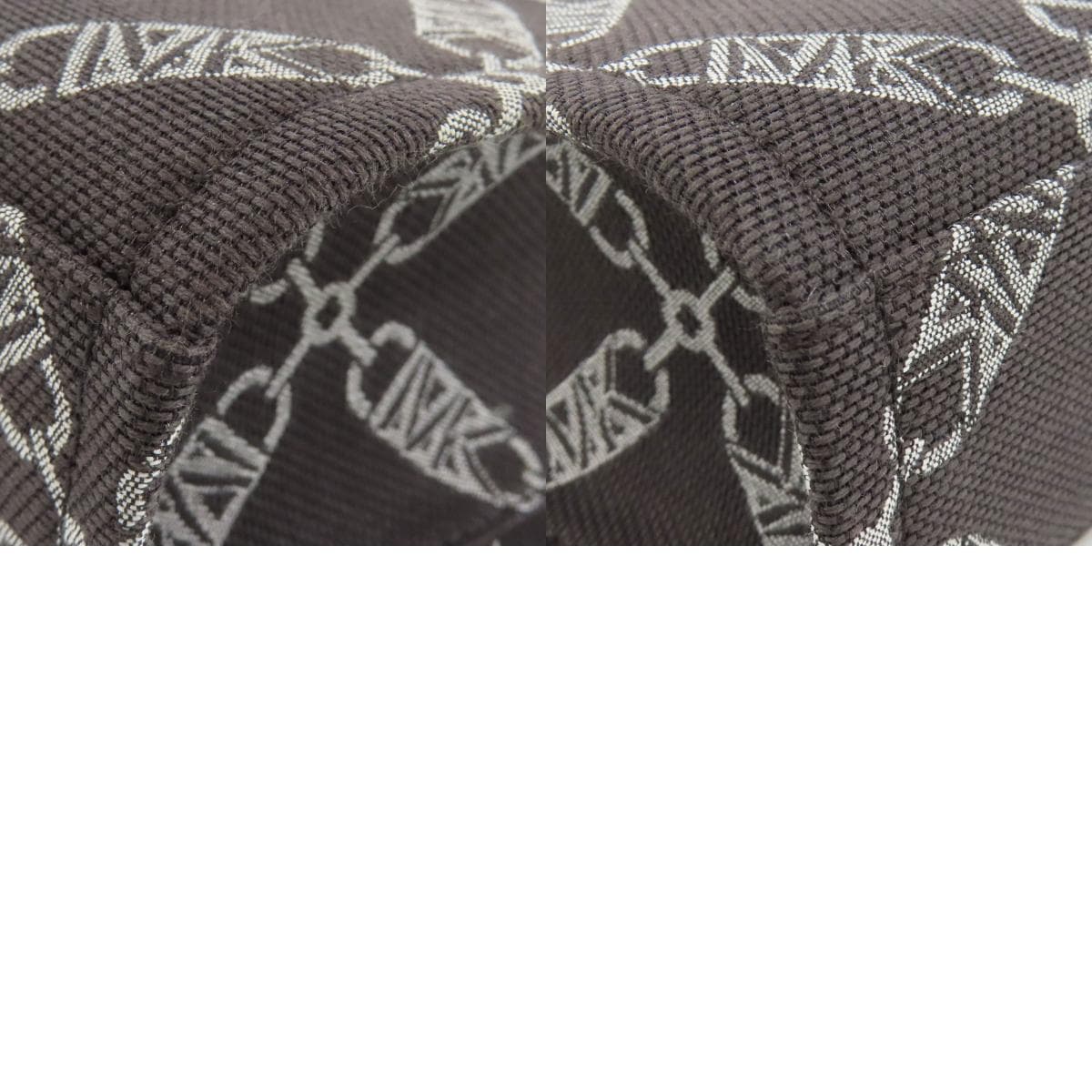 Michael Kors GIGI 2WAY Handbag Canvas Ladies [Used] [Michael Kors] 10