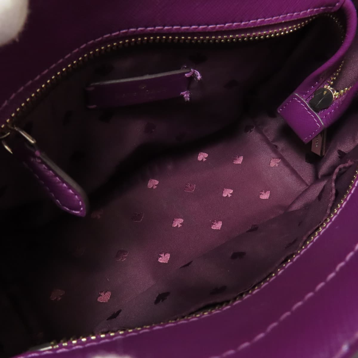 Kate Spade 2WAY Handbag PVC Ladies [Used] [kate spade] 5