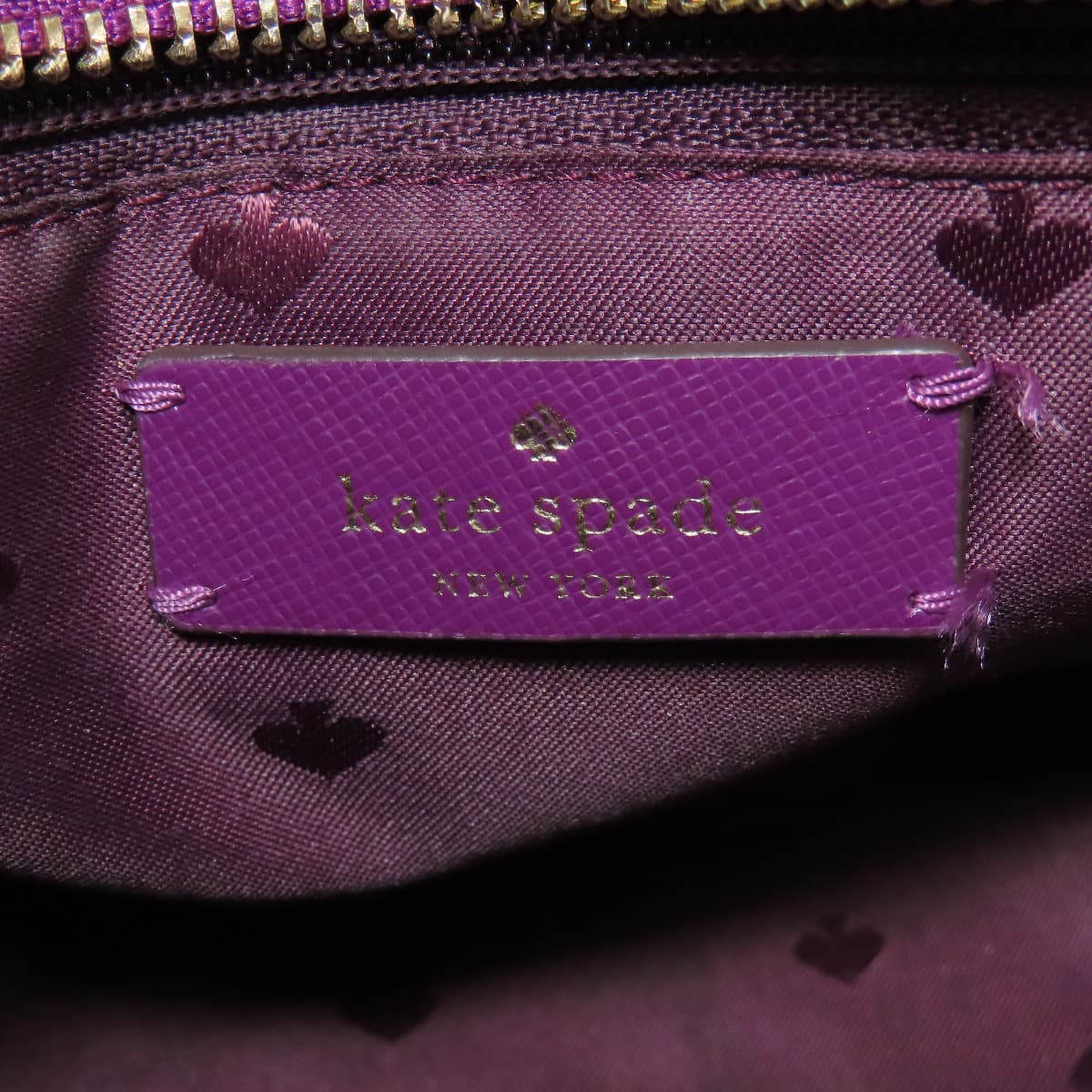 Kate Spade 2WAY Handbag PVC Ladies [Used] [kate spade] 6