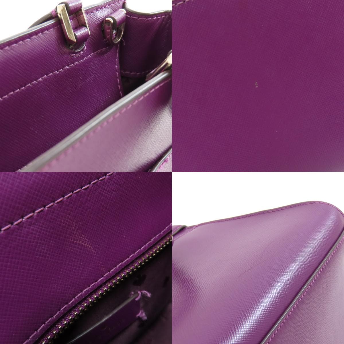 Kate Spade 2WAY Handbag PVC Ladies [Used] [kate spade] 8