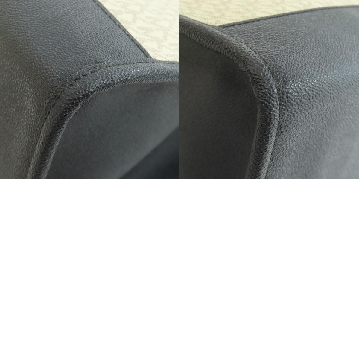 Michael Kors MK Signature Tote Bag PVC Ladies [Used] [Michael Kors] 10