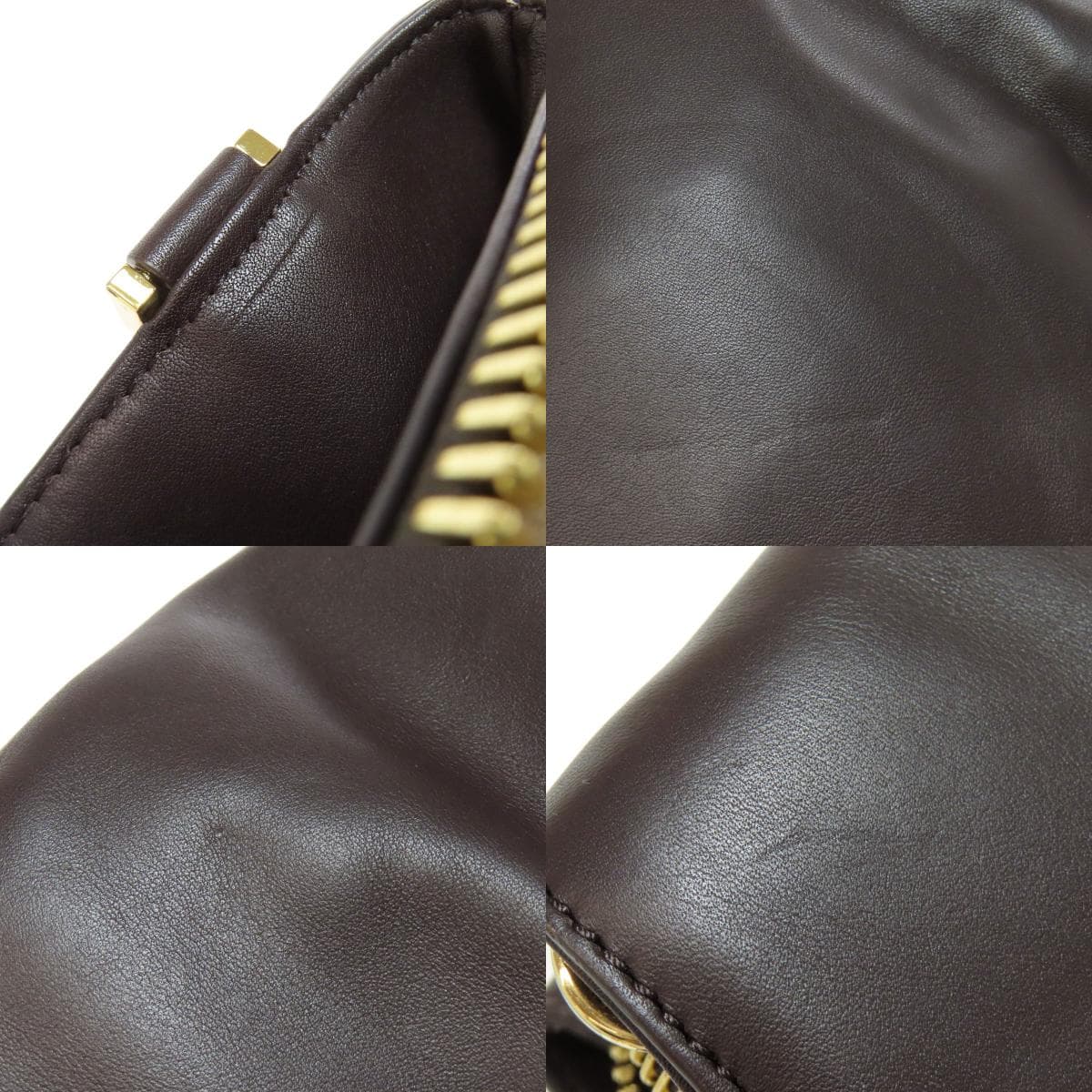 Michael Michael Kors 2WAY Handbag Leather Ladies [Used] [MICHAEL MICHAEL KORS] 7