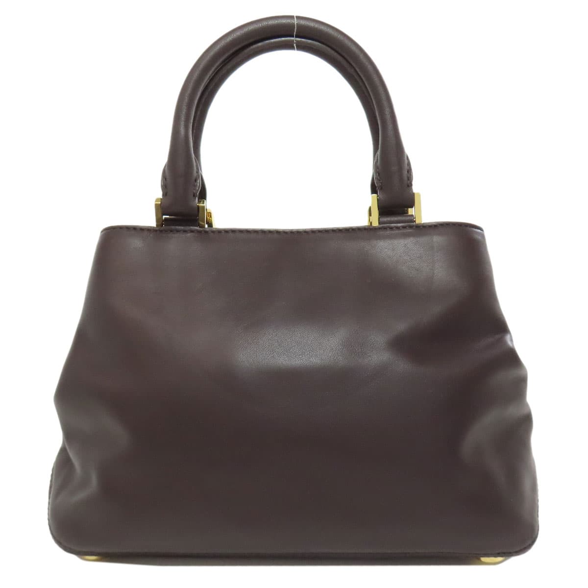 Michael Michael Kors 2WAY Handbag Leather Ladies [Used] [MICHAEL MICHAEL KORS] 2