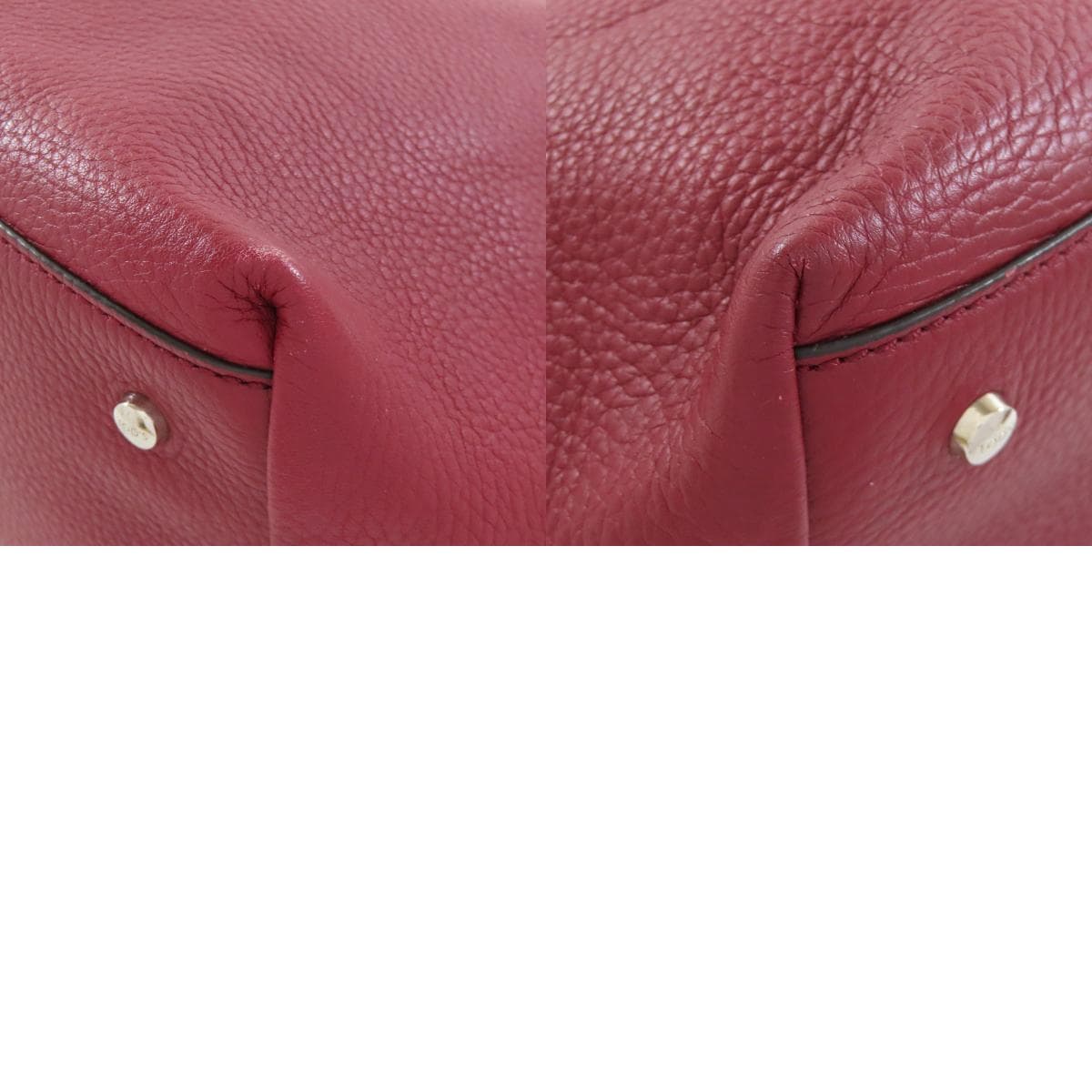 Tod's Simple Design Tote Bag Leather Ladies [Used] [TODS] 10