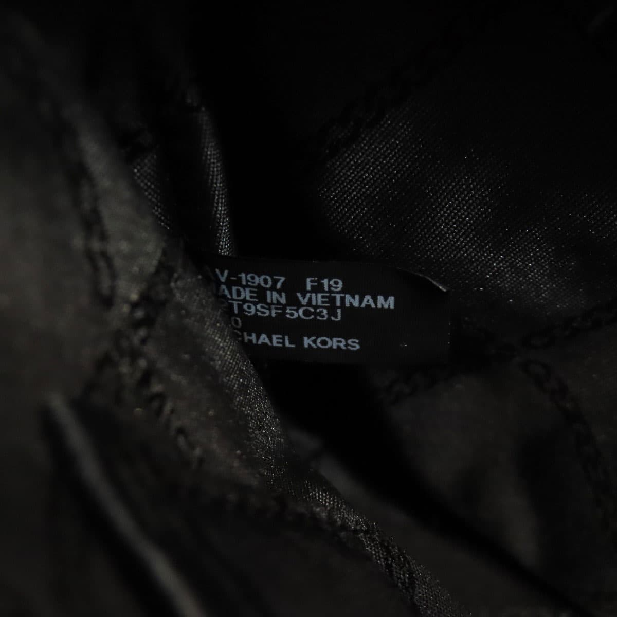 Michael Kors MK Signature Shoulder Bag Canvas/Leather Women's [Used] [Michael Kors] 7