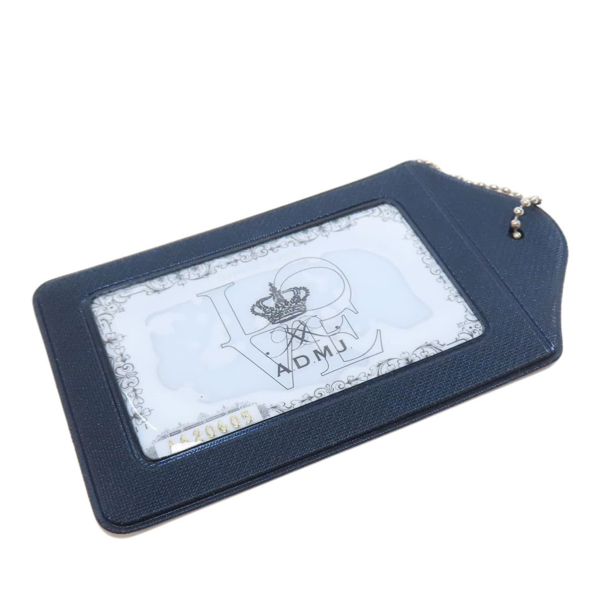 ADMJ Logo Shoulder Bag Nylon Material Women's [Used] [ADMJ] 7