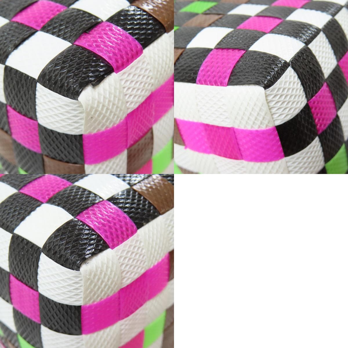 Marni basket bag handbag polypropylene ladies [Used] [MARNI] 10