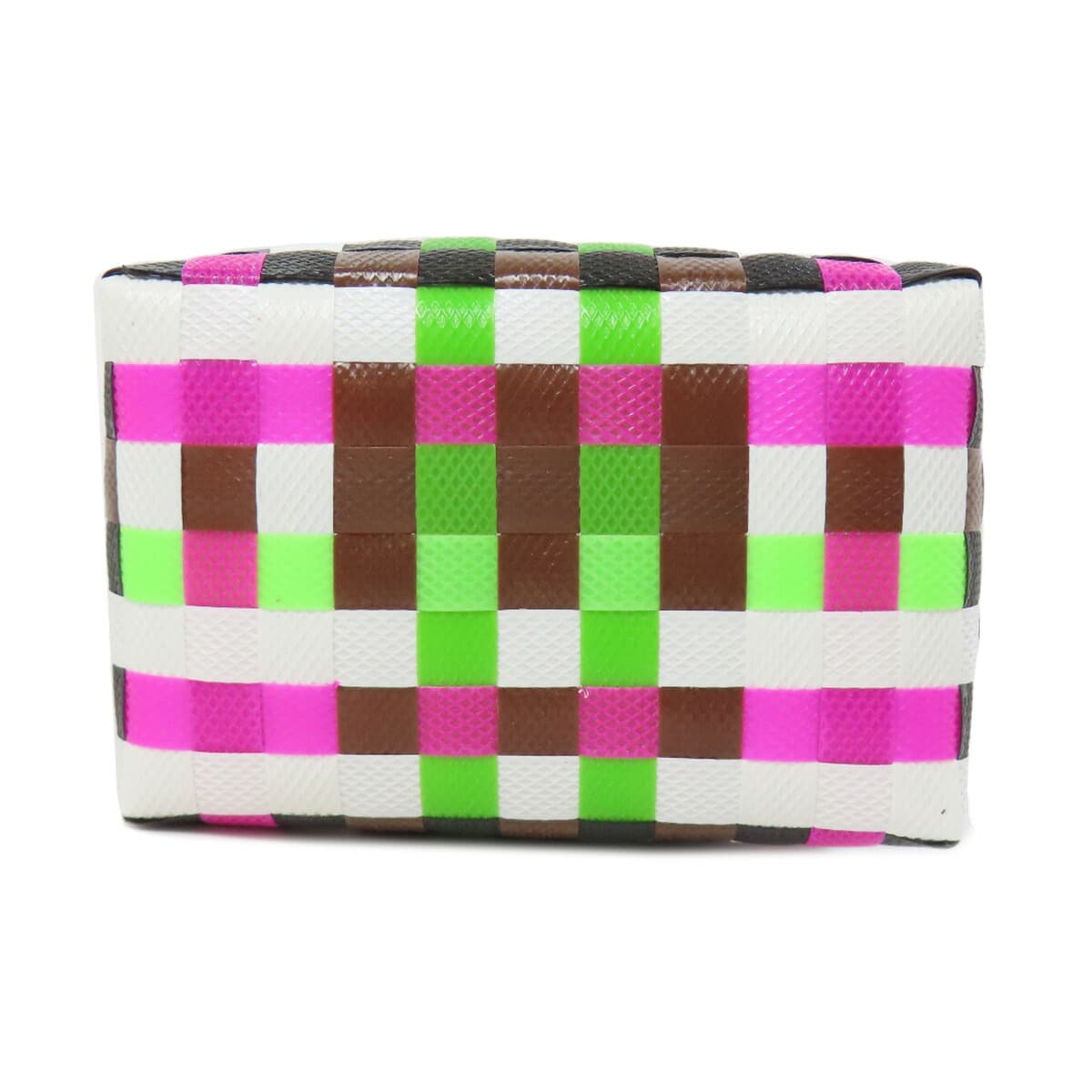 Marni basket bag handbag polypropylene ladies [Used] [MARNI] 4