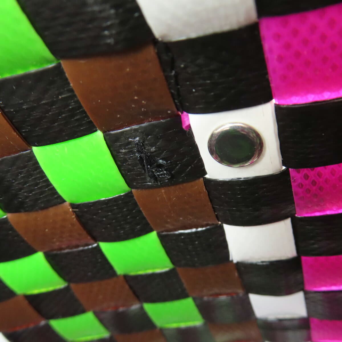 Marni basket bag handbag polypropylene ladies [Used] [MARNI] 7