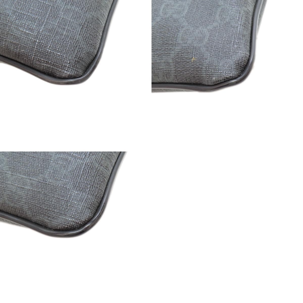 Gucci 162904 GG Supreme Shoulder Bag PVC Ladies [Used] [GUCCI] 162904 10