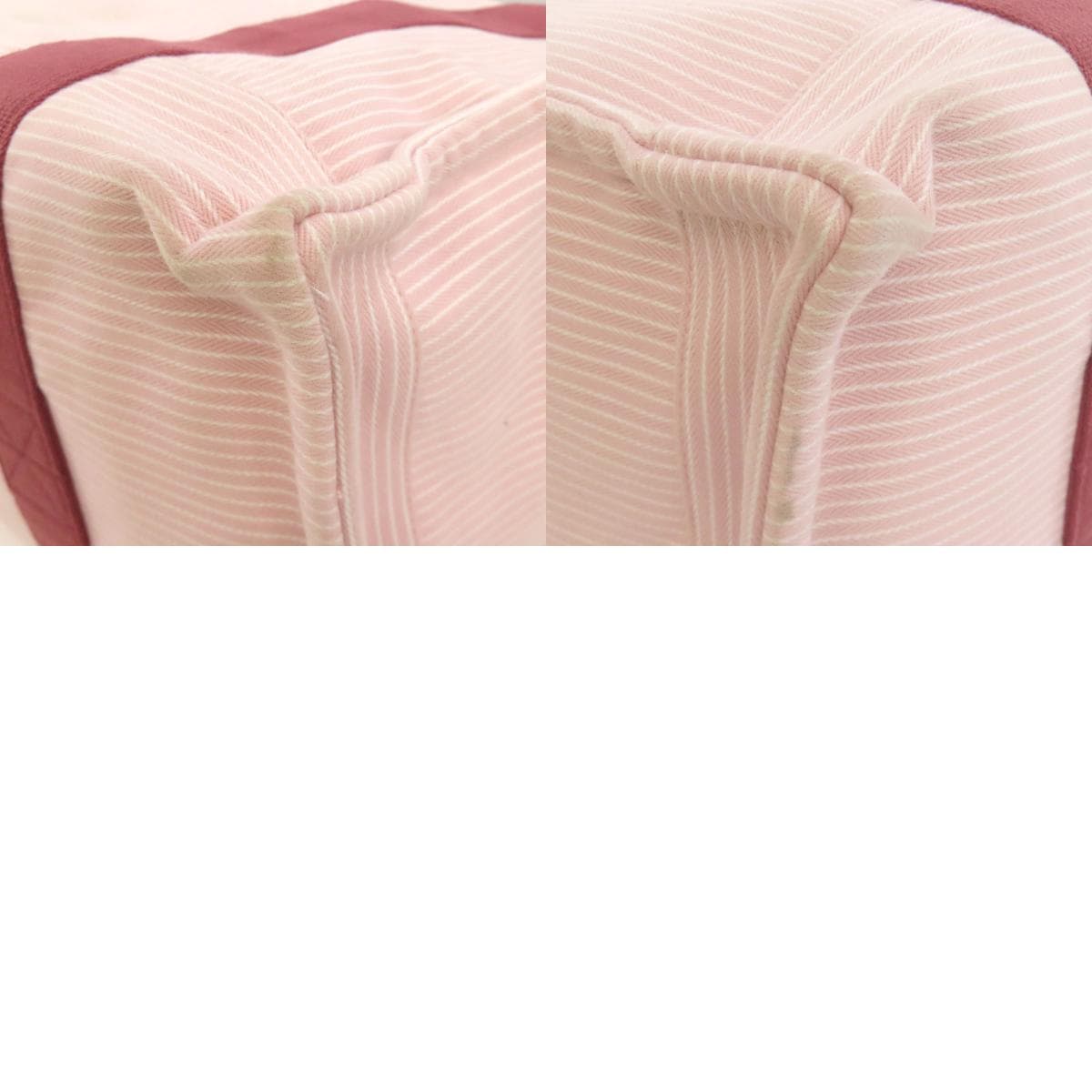 Hermes Mother's Bag Tote Bag Canvas Ladies [Used] [HERMES] 10