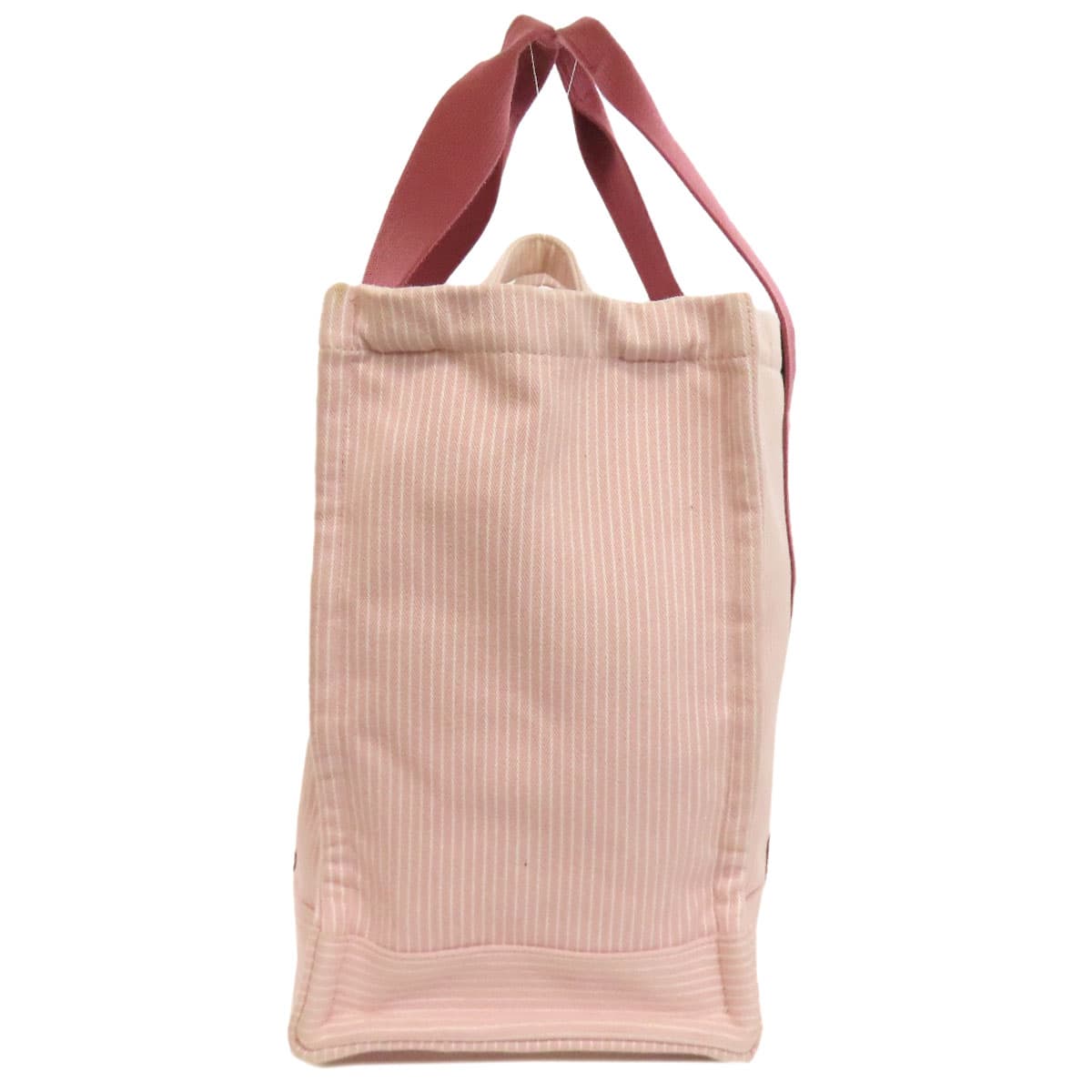 Hermes Mother's Bag Tote Bag Canvas Ladies [Used] [HERMES] 3