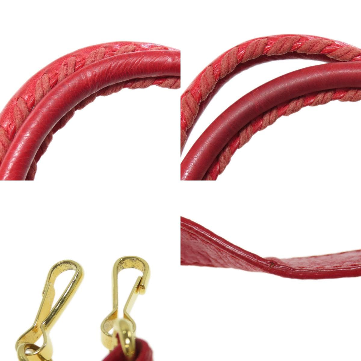 Balenciaga Giant Town Handbag Leather for Women [Used] [BALENCIAGA] 8