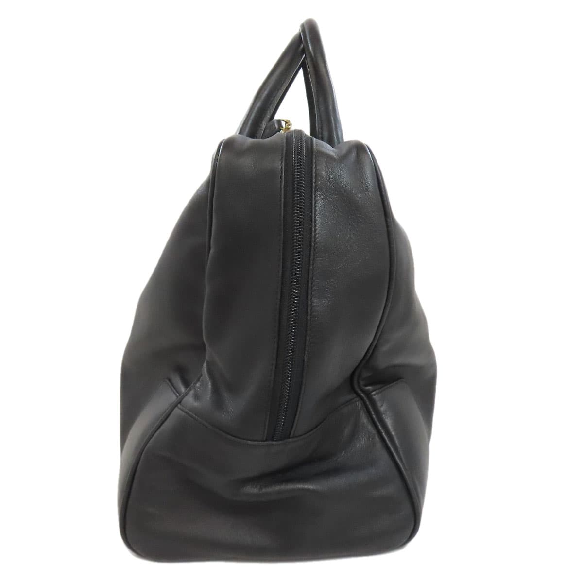 Loewe Amazona Boston Bag Leather Women's [Used] [LOEWE] 3