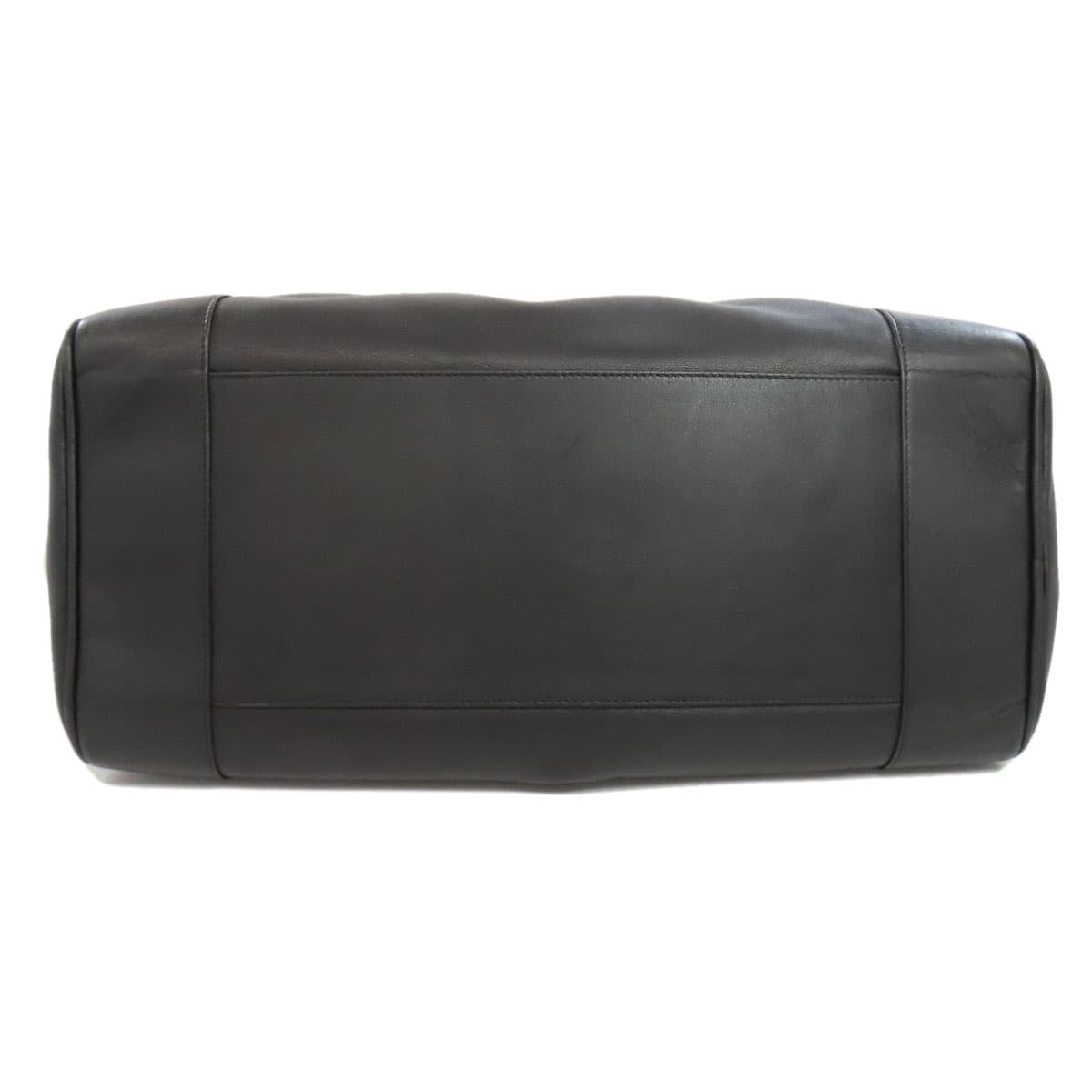 Loewe Amazona Boston Bag Leather Women's [Used] [LOEWE] 4