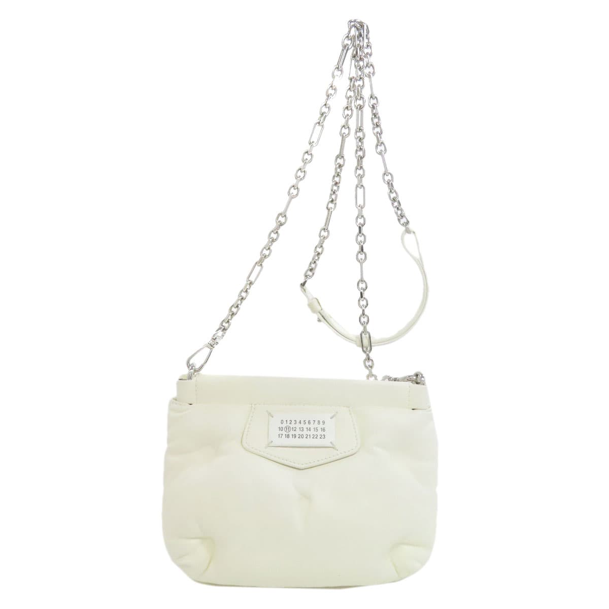 Maison Margiela Long Shoulder Shoulder Bag Calf Women's [Used] [MaisonMargiela]