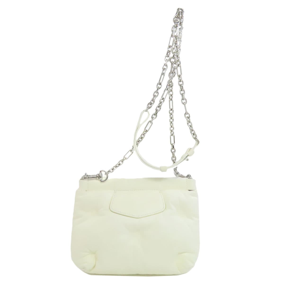 Maison Margiela Long Shoulder Shoulder Bag Calf Women's [Used] [MaisonMargiela] 2