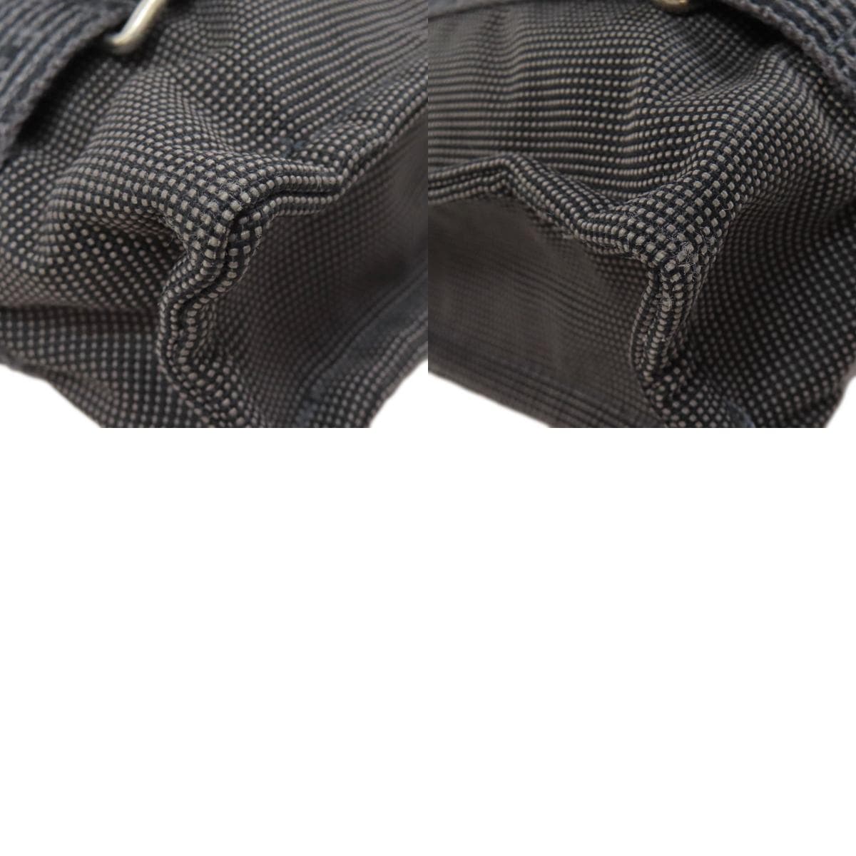 Hermes Aile Line Ad PM Backpack/Daypack Canvas for Women [Used] [HERMES] 10