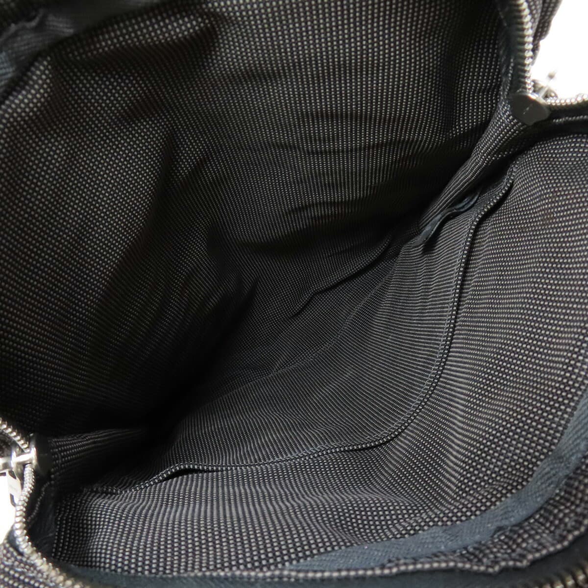 Hermes Aile Line Ad PM Backpack/Daypack Canvas for Women [Used] [HERMES] 5