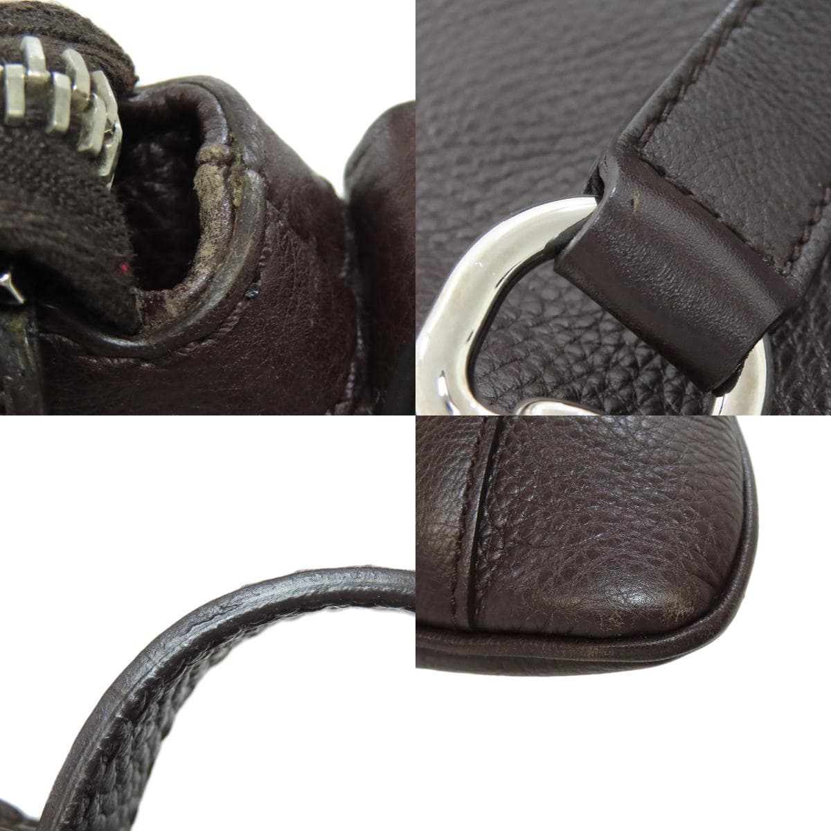 Gucci 233329 Logo Shoulder Bag Calf Leather for Women [Used] [GUCCI] 233329 9