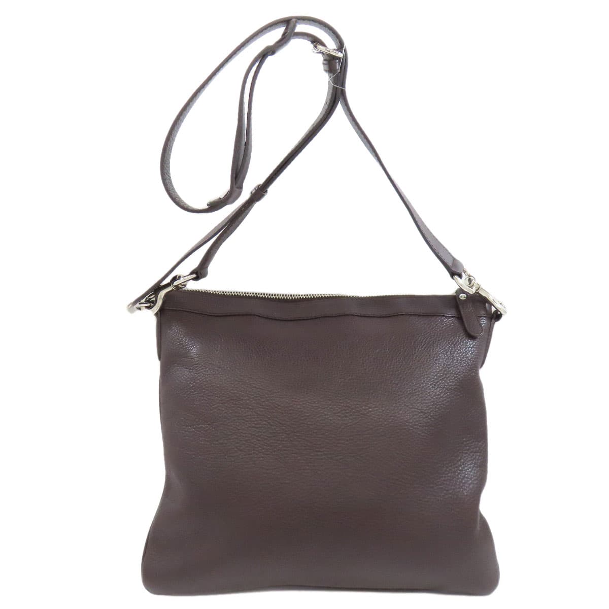 Gucci 233329 Logo Shoulder Bag Calf Leather for Women [Used] [GUCCI] 233329 2