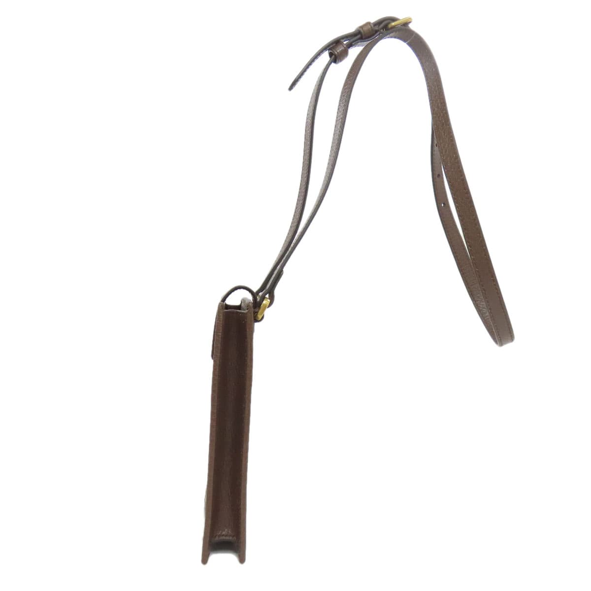 Gucci 702203 GG Crystal Adidas Collaboration Phone Pouch Accessory Pouch PVC Ladies [Used] [GUCCI] 702203 3