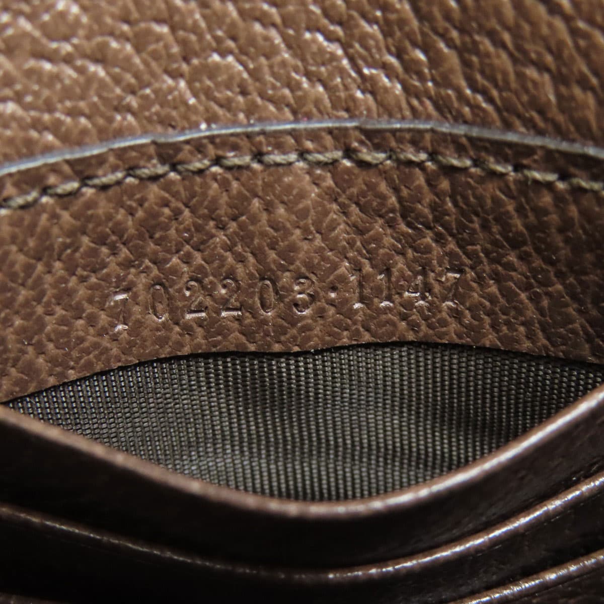 Gucci 702203 GG Crystal Adidas Collaboration Phone Pouch Accessory Pouch PVC Ladies [Used] [GUCCI] 702203 7