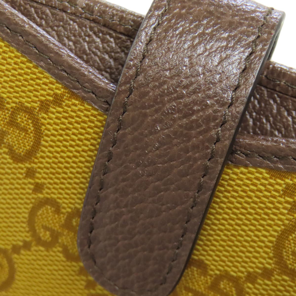 Gucci 702203 GG Crystal Adidas Collaboration Phone Pouch Accessory Pouch PVC Ladies [Used] [GUCCI] 702203 9