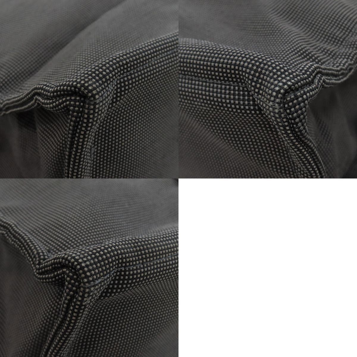 Hermes Aile Line GM Tote Bag Canvas Ladies [Used] [HERMES] 10