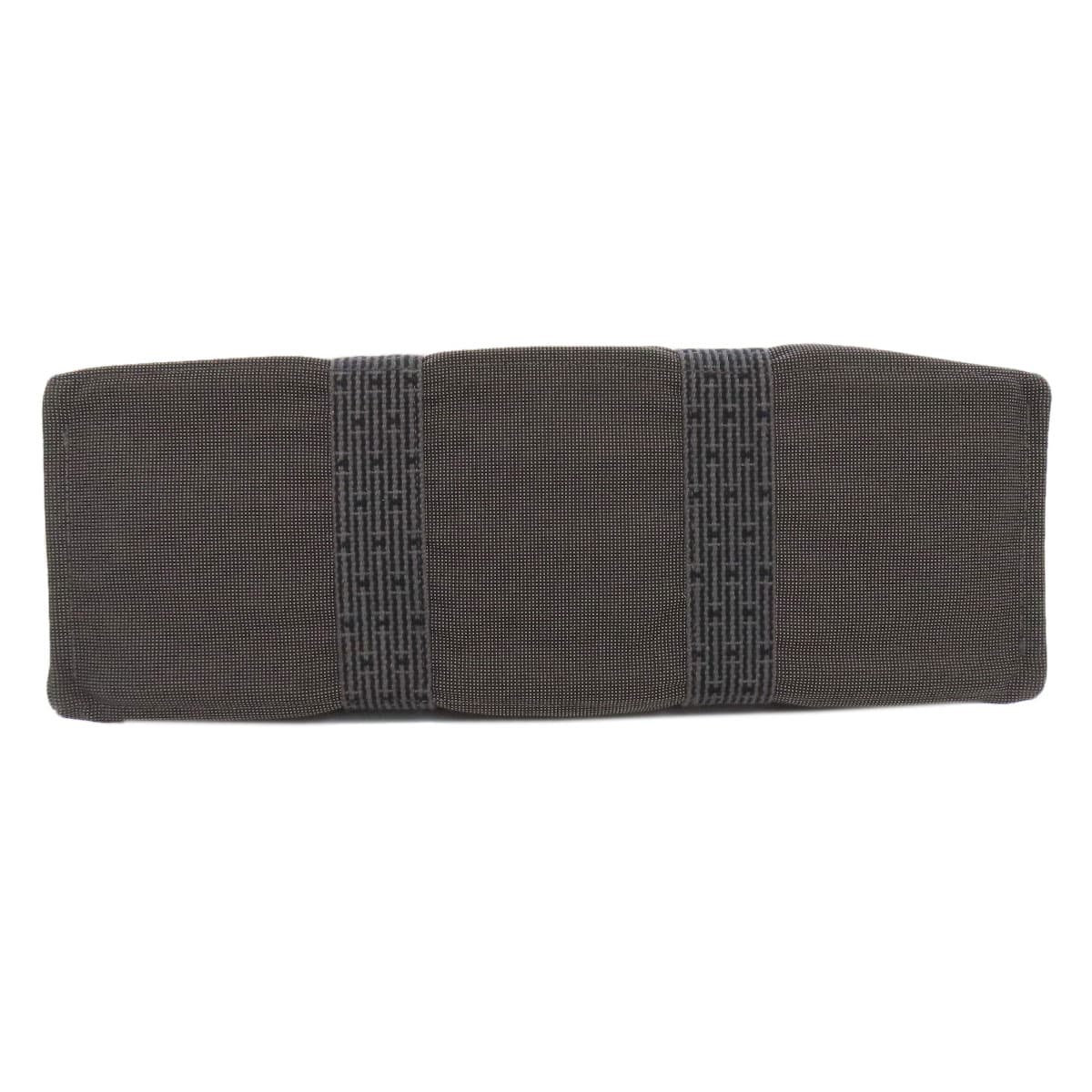 Hermes Aile Line GM Tote Bag Canvas Ladies [Used] [HERMES] 4