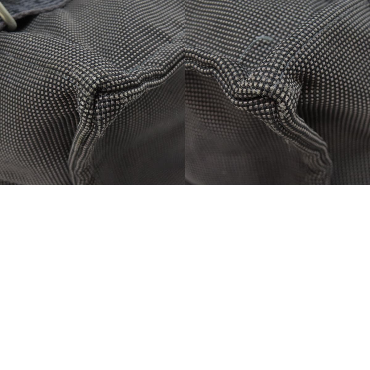 Hermes Aile Line Ad MM Backpack/Daypack Canvas for Women [Used] [HERMES] 10